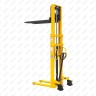 Ручной гидравлический штабелер SMARTLIFT SDA 1025 1т 2,5м фиксированные вилы