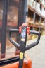Штабелер электрический самоходный Noblelift PSE12N 3200 с литиевой батареей
