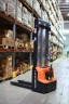 Штабелер электрический самоходный Noblelift PSE12N 3200 с литиевой батареей