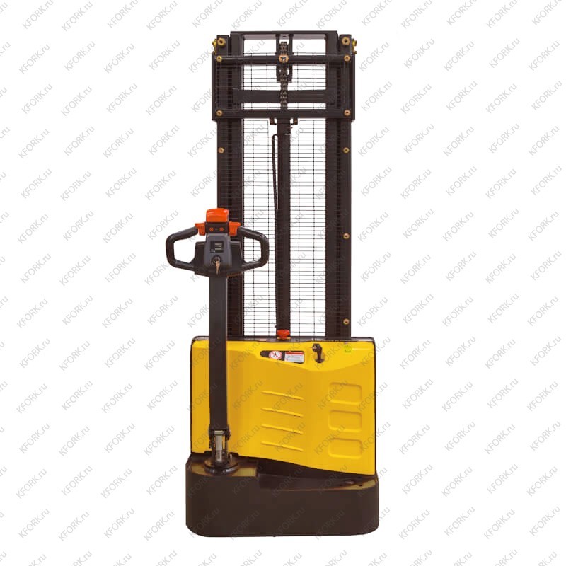 Штабелер электрический самоходный SMARTLIFT ESL122 1,2т 3,3м li-ion 24В/80Ач