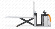 Комплектовщик заказов Still OPX-L 20S iGo neo /Li-Ion Автономный