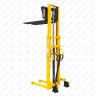 Ручной гидравлический штабелер SMARTLIFT SDA 1025 1т 2,5м, вилы 300-850 мм