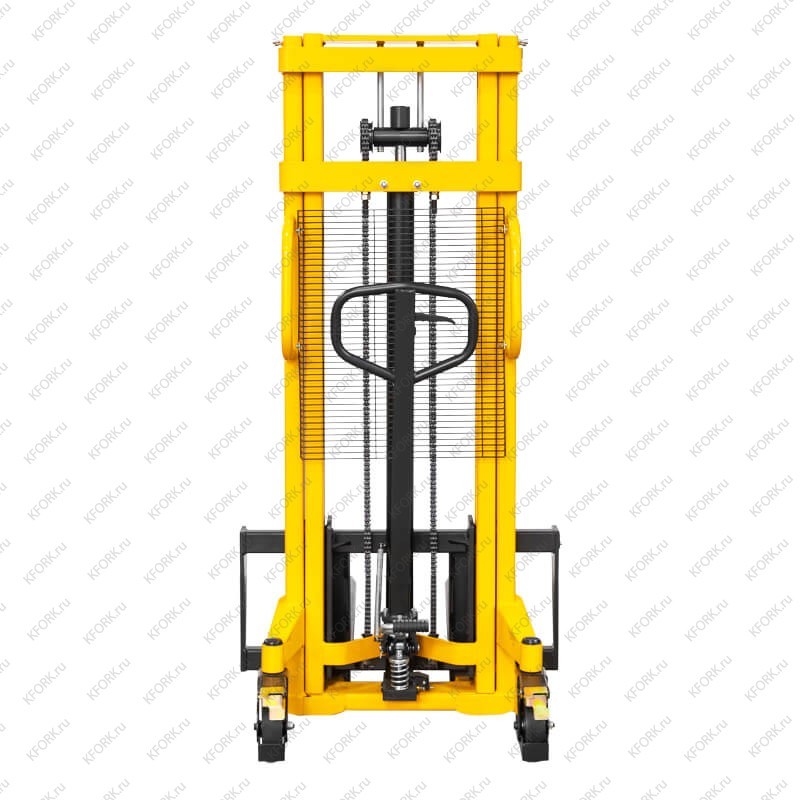 Ручной гидравлический штабелер SMARTLIFT SDA 1025 1т 2,5м, вилы 300-850 мм