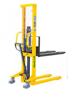 Штабелер ручной гидравлический Stock Lift SDJ1025