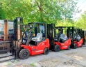 Вилочный дизельный автопогрузчик Hangcha CPCD18-XRW10 1,8 тонн