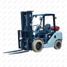 Газ-бензиновый погрузчик TFN 3,5 тонны