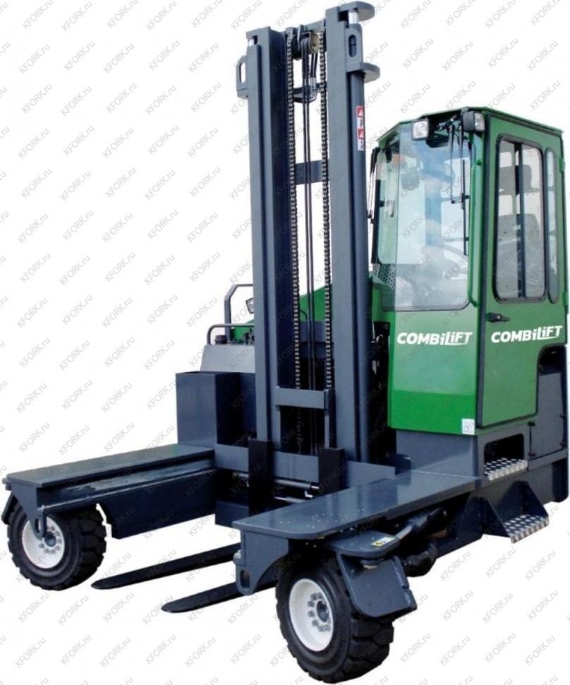 Многоходовый погрузчик Combilift C5000XL