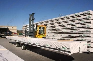 Многоходовый погрузчик Combilift C5000XL