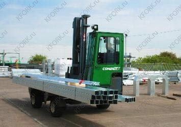 Многоходовый погрузчик Combilift C5000XL