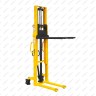 Ручной гидравлический штабелер SMARTLIFT SDA 1030 1т 3м фиксированные вилы