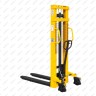 Ручной гидравлический штабелер SMARTLIFT SDA 1030 1т 3м фиксированные вилы