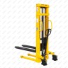 Ручной гидравлический штабелер SMARTLIFT SDA 1030 1т 3м фиксированные вилы