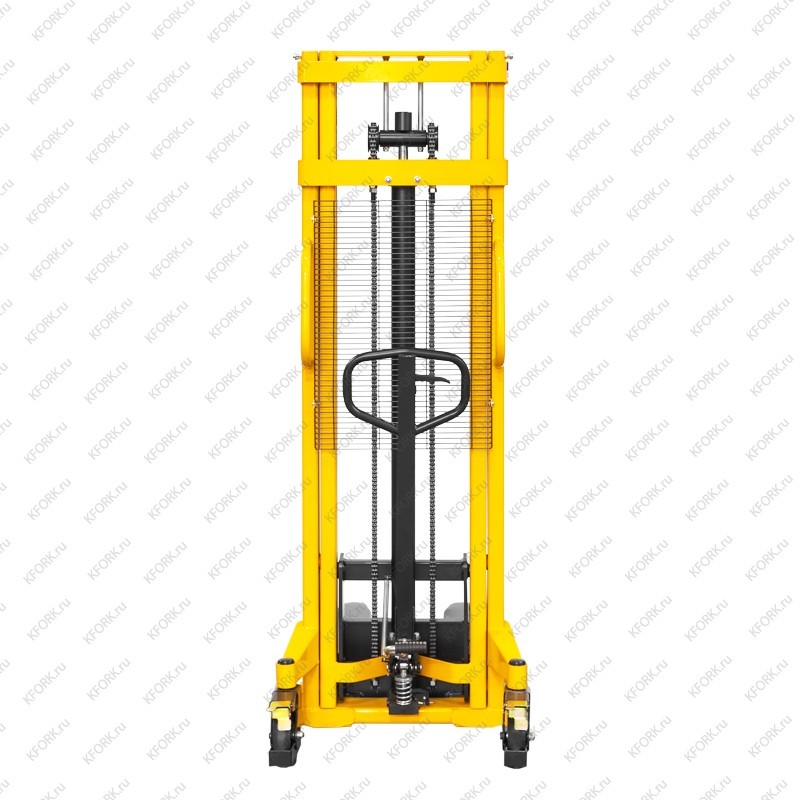 Ручной гидравлический штабелер SMARTLIFT SDA 1030 1т 3м фиксированные вилы