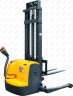 Штабелер самоходный XILIN CTDR15-III 1500 кг 5600 мм с раздвижными вилами, сопровождаемый