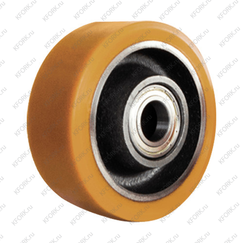 Колесо EMES HQP-S 125-50-50