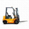 Вилочный автопогрузчик JAC CPCD15H 1.5 тонн, дизель