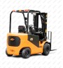 Вилочный дизельный автопогрузчик Hangcha CPCD25-XRW10 2,5 тонны