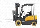 Электрический погрузчик TOR FB35R 3,5т 5,6м 80/400В/Ач 4 опоры