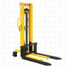 Ручной гидравлический штабелер SMARTLIFT SDA 1030 1т 3м, вилы 300-850 мм