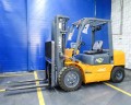 Вилочный автопогрузчик JAC CPCD30H 3 тонны, дизель