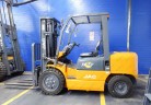 Вилочный автопогрузчик JAC CPCD30H 3 тонны, дизель