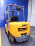 Вилочный автопогрузчик JAC CPCD30H 3 тонны, дизель
