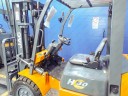 Вилочный автопогрузчик JAC CPCD30H 3 тонны, дизель