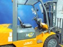 Вилочный автопогрузчик JAC CPCD30H 3 тонны, дизель