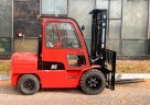 Вилочный дизельный автопогрузчик Hangcha CPCD35 3,5 тонны с кабиной