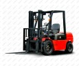 Вилочный дизельный автопогрузчик Hangcha CPCD35 3,5 тонны с кабиной