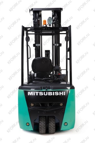 Погрузчик электро Mitsubishi FB18PNT 1,8т