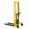 Ручной гидравлический штабелер SMARTLIFT SDA 1516 1,5т 1,6м фиксированные вилы