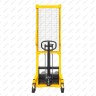 Ручной гидравлический штабелер SMARTLIFT SDA 1516 1,5т 1,6м фиксированные вилы