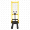 Ручной гидравлический штабелер SMARTLIFT SDA 1516 1,5т 1,6м фиксированные вилы