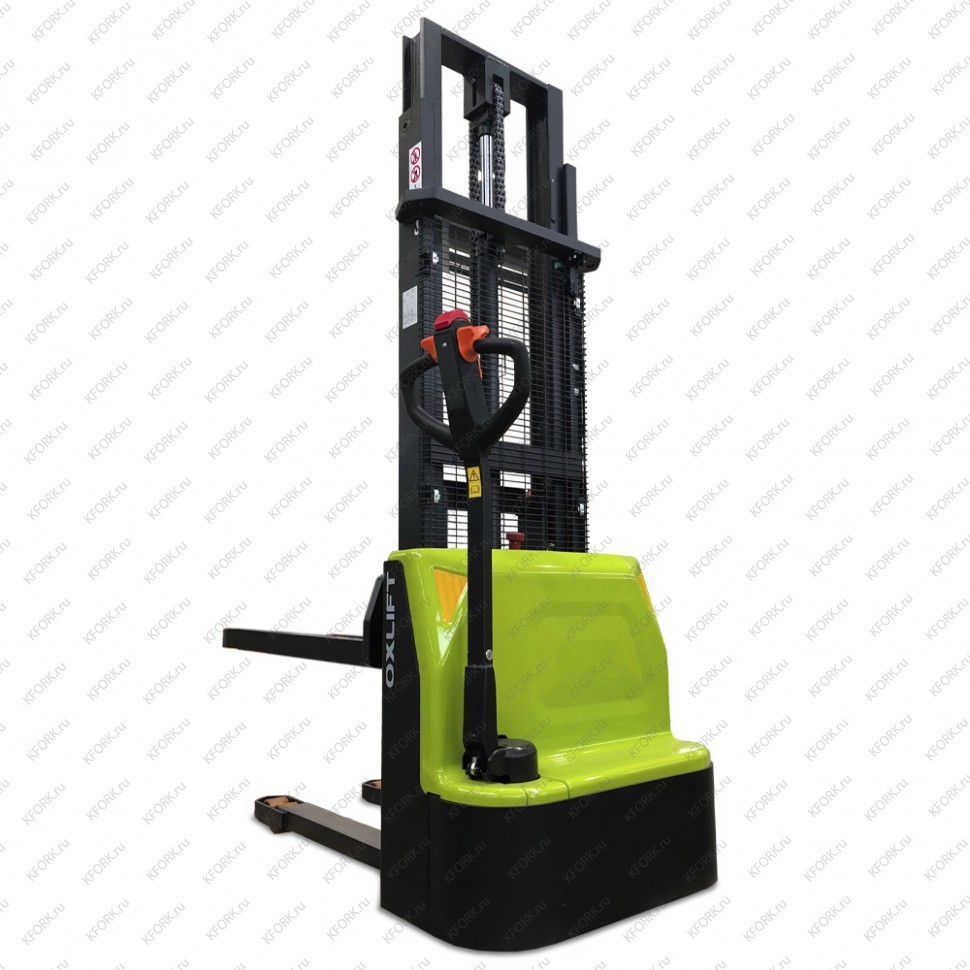 Штабелер электрический самоходный OXLIFT AX 1536 LC