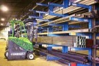 Многоходовый погрузчик Combilift Combi-CB 2,5т