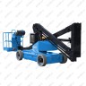 Подъемник самоходный электрический коленчатый SKYER EKP1220