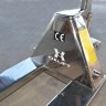 Гидравлическая Тележка из Нержавеющей Стали OX25-Steel OXLIFT 2500 кг