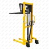 Ручной гидравлический штабелер SMARTLIFT SDA 1516 1,5т 1,6м, вилы 300-850 мм