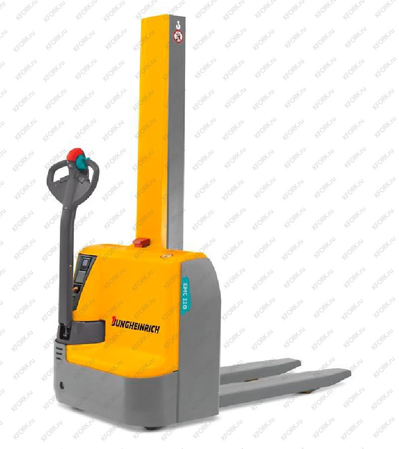 Штабелер поводковый Jungheinrich EMC B10