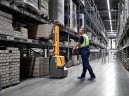 Штабелер поводковый Jungheinrich EMC B10