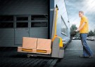 Штабелер поводковый Jungheinrich EMC B10
