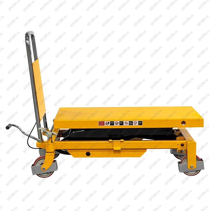 Гидравлический подъемный стол PT 800A (800 кг; 1016х510 мм; 1 м) SMARTLIFT (SMART)