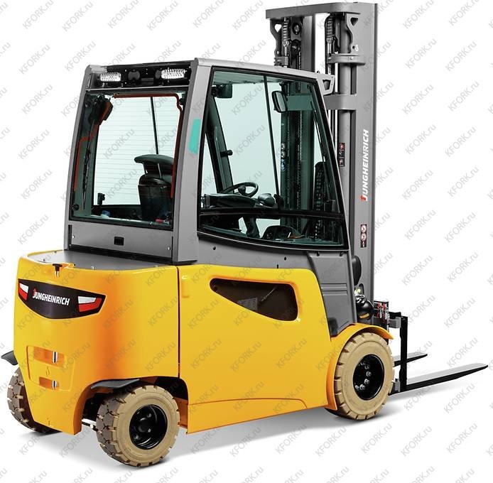 Вилочный электропогрузчик Jungheinrich EFG430 3 тонны