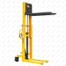 Ручной гидравлический штабелер SMARTLIFT SDA 1520 1,5т 2м фиксированные вилы