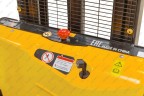 Штабелер электрический самоходный SMARTLIFT EST122 1,2т 2,7м 24В/85Ач