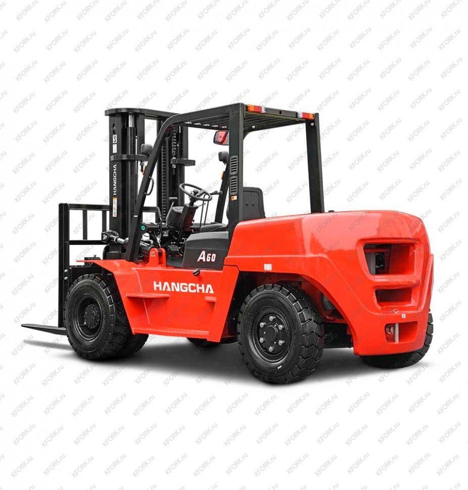 Вилочный дизельный автопогрузчик Hangcha CPCD70-AG42 7 тонн