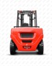 Вилочный дизельный автопогрузчик Hangcha CPCD70-AG42 7 тонн