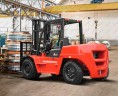 Вилочный дизельный автопогрузчик Hangcha CPCD70-AG42 7 тонн