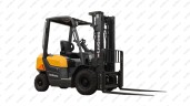 Вилочный погрузчик LiuGong CLG2025H 2,5 тонны, дизель